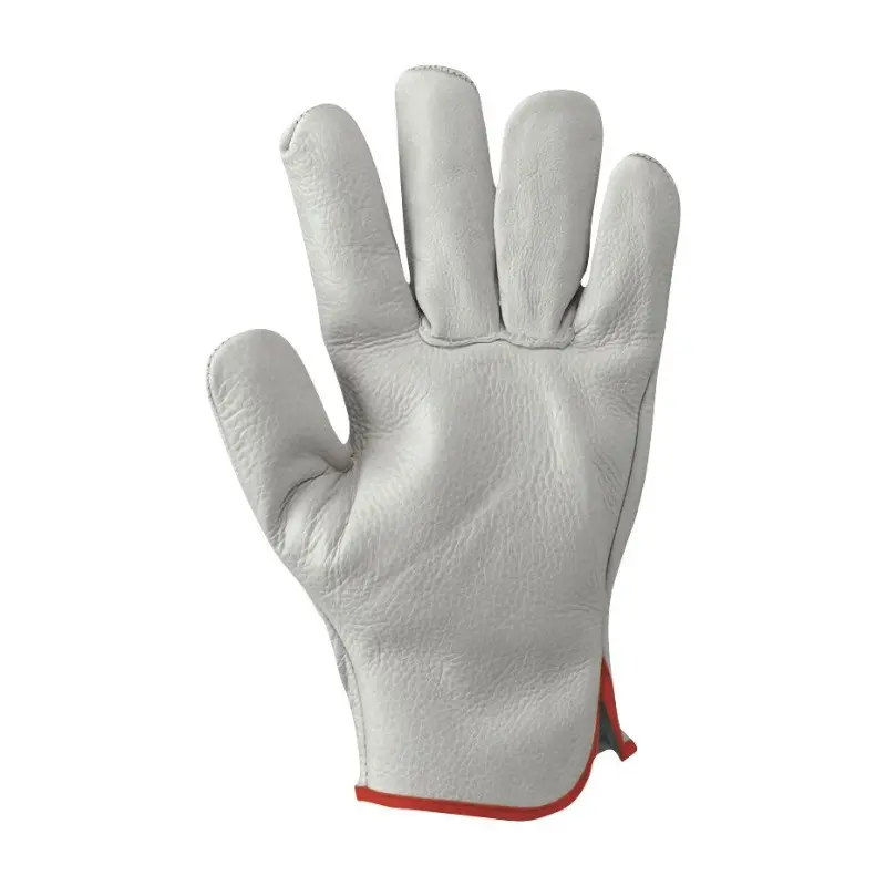 Offer Work glove bovine flower work at the lowest price