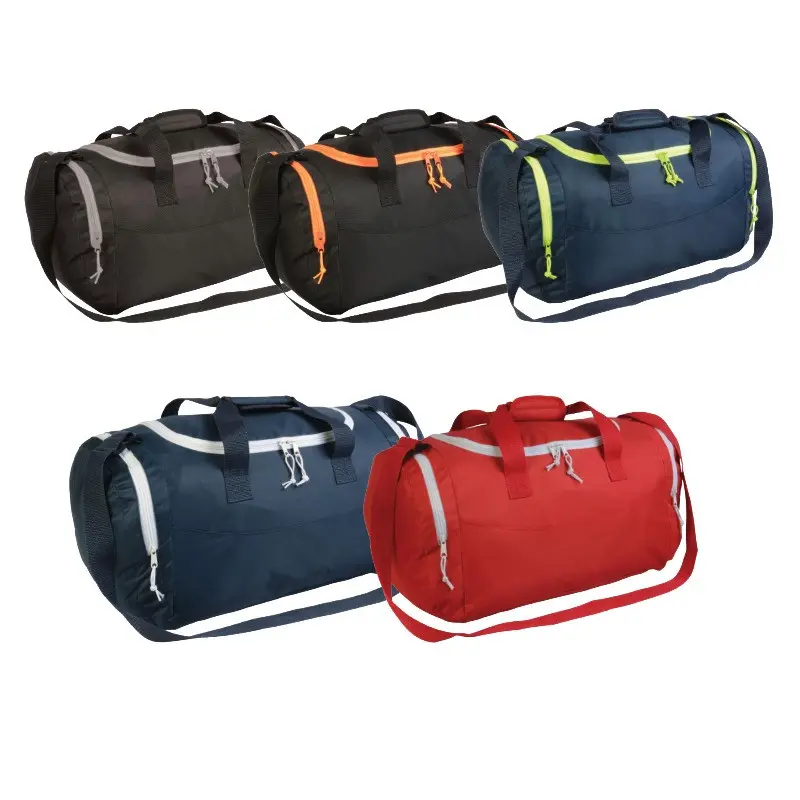 Polyester Sports Bag On Sale Online