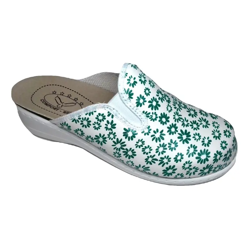 ZOCCOLO SANITARIO, CON PLANTARE ESTRAIBILE,