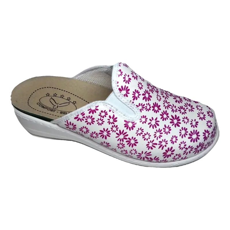 ZOCCOLO SANITARIO, CON PLANTARE ESTRAIBILE,