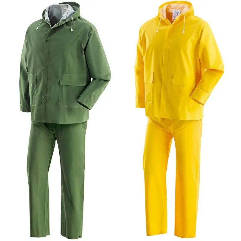 Vente de Combinaison  imperméable en pvc à bas prix