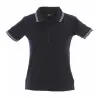 Vendita online Polo minorca navy polo donna m/corta da lavoro a prezzi economici