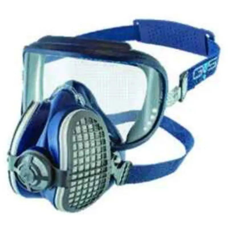 Offer Full face mask with p3 rd filters for work at the lowest price