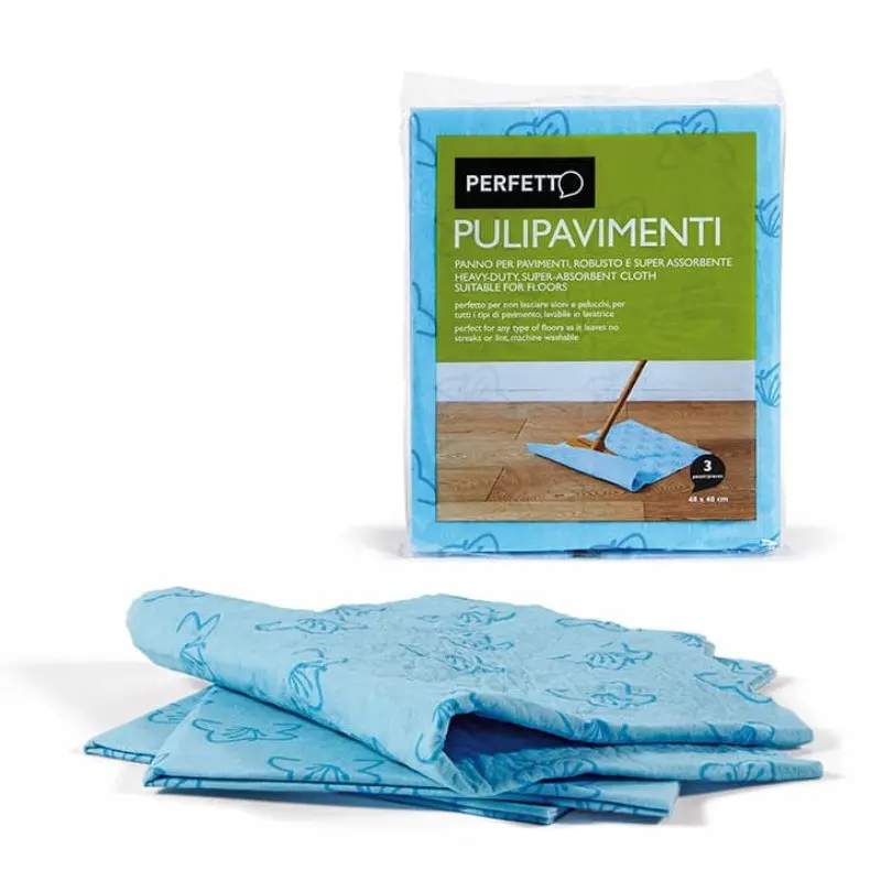 Offerta Strofinaccio pavimenti super assorbente da lavoro