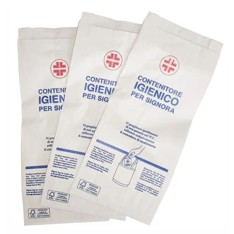 Vendita online Sacchetti igienici da lavoro a prezzi economici
