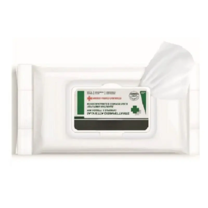 Online sale Disinfectant wipes 50 pcs for work at low prices