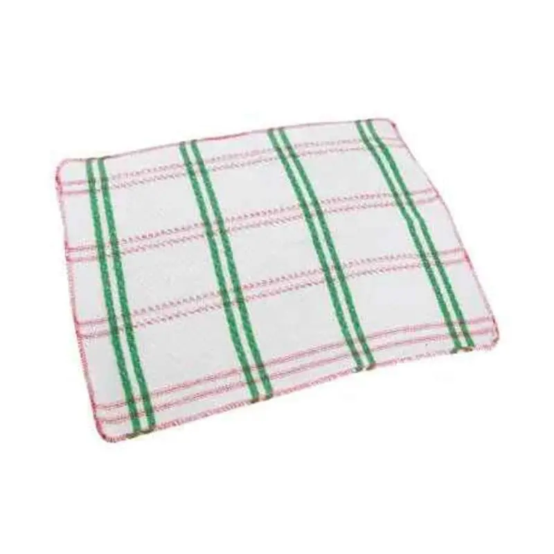 Offerta Panno strofinaccio scozzese da lavoro al minor prezzo