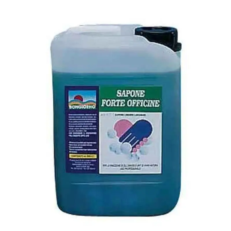 Vente de Savon fort officina lt 5  pas cher