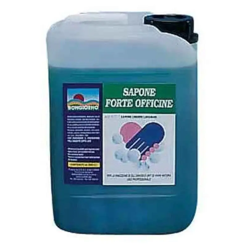 Online sale Liquid soap lt 5 for work at low prices