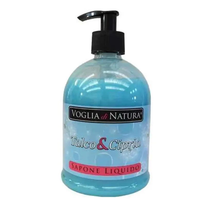 Online sale of liquid soap, talcum powder and work powder at low prices