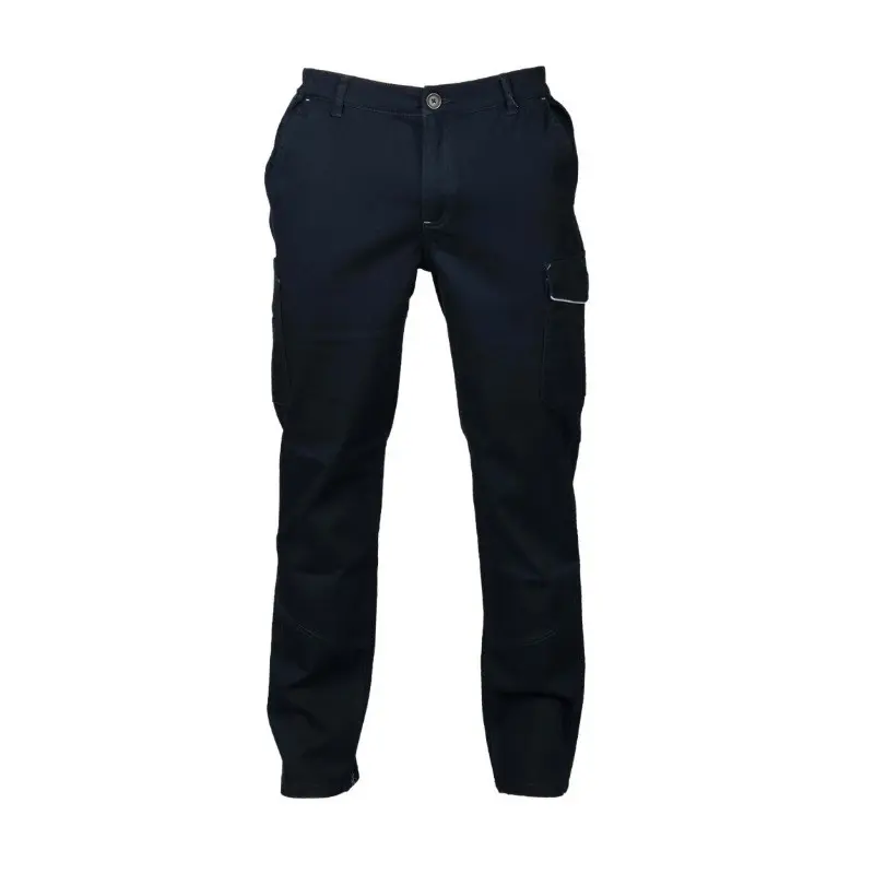 Offerta Pantaloni tonale light navy pantalone da lavoro al minor prezzo