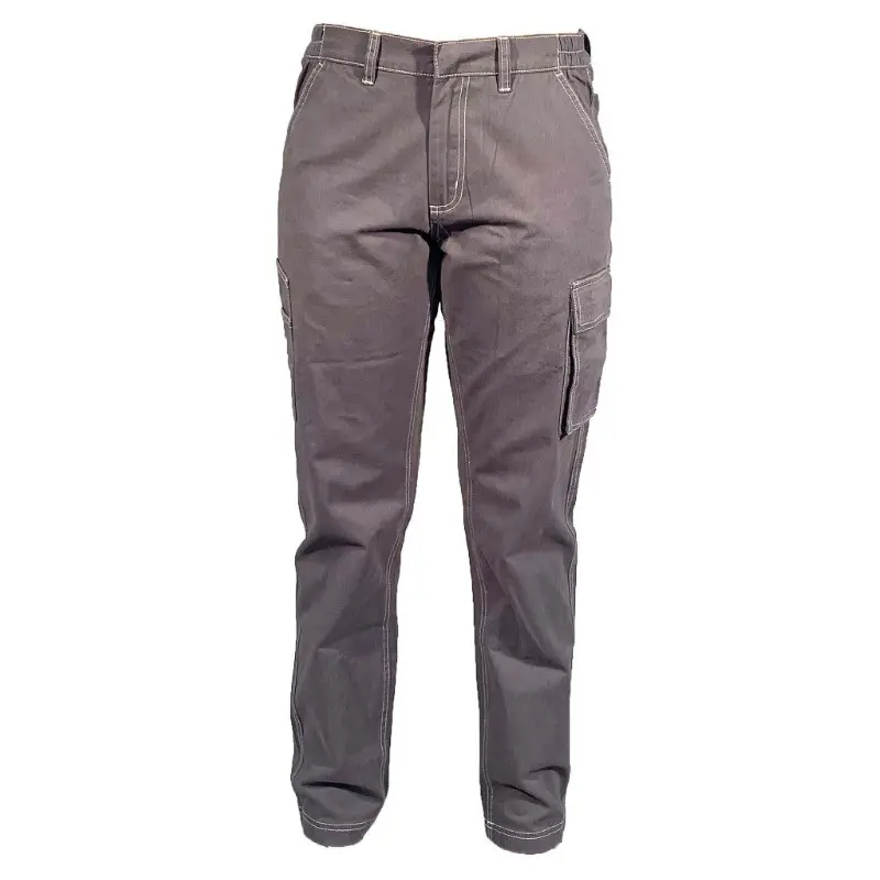 Offer Vigo lady grey-c work trousers at the lowest price