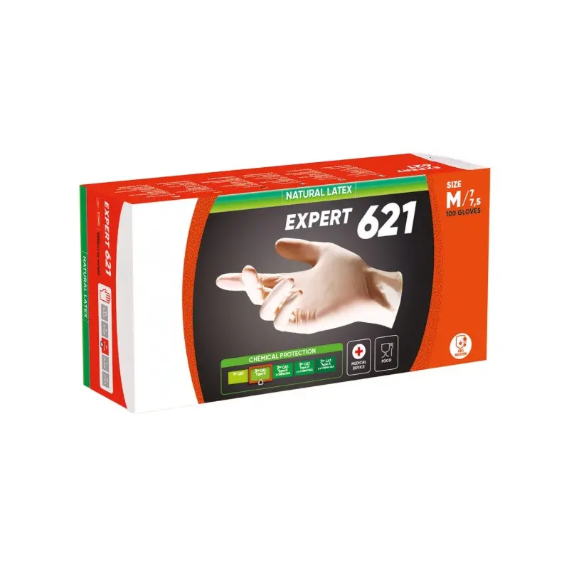 Oferta Guante de trabajo de latex al precio más bajo