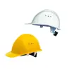 Sale of work helmet with patented harness online on offer