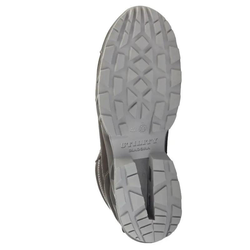 Offerta Scarpa diadora shark stab imp leat low s3 da lavoro