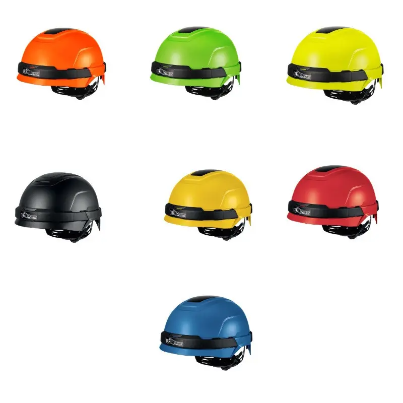 Elmetto U-Power Antares Multifunzione Leggero | Sicurezza 360°