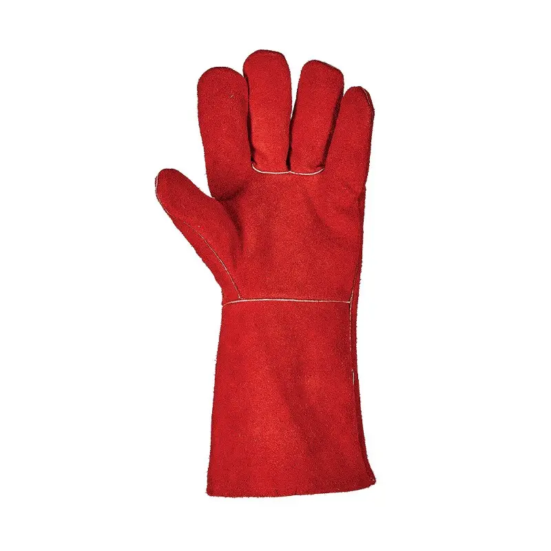 Guanti U-Power Flame per Saldatura e Calore | Conf. 6 Paia