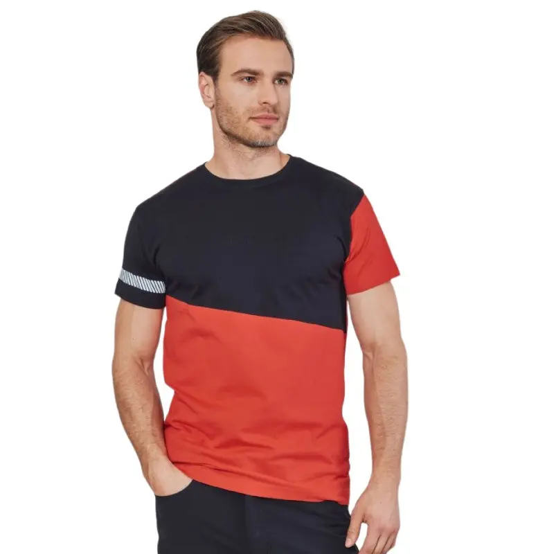 Offer T-shirt maastricht black work t-shirt