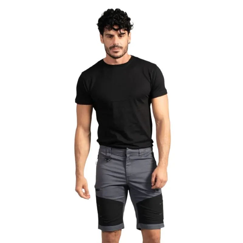 Offerta Pantaloni libano shorts man navy pantalo da lavoro al minor prezzo