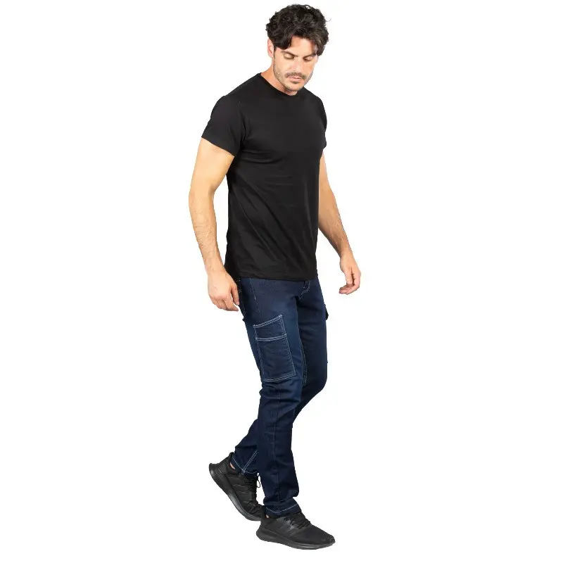 Offer Pants denver man tech indigo work pants at the lowest price