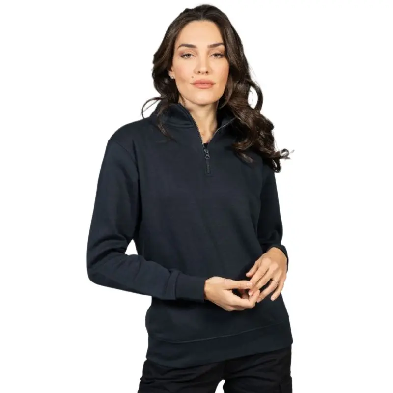 Sale Sweatshirts bristol lady navy sweatshirt online on offer