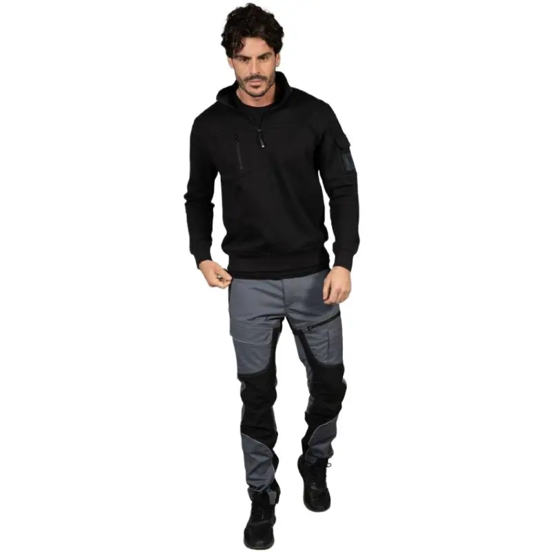 Offer Navy Salonicco Pants Work Pants at the lowest price