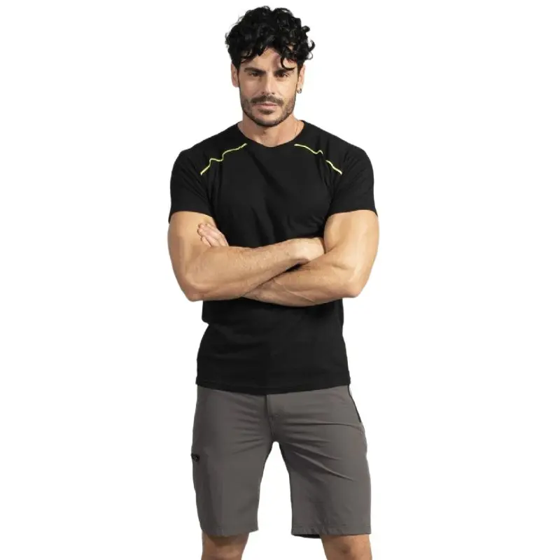 Offer Pants adamello shorts grey work pants at the lowest price