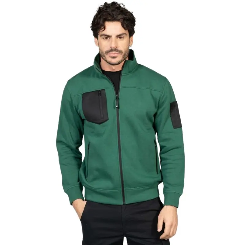 Sale Sweatshirts jacarta man navy sweatshirt online on offer