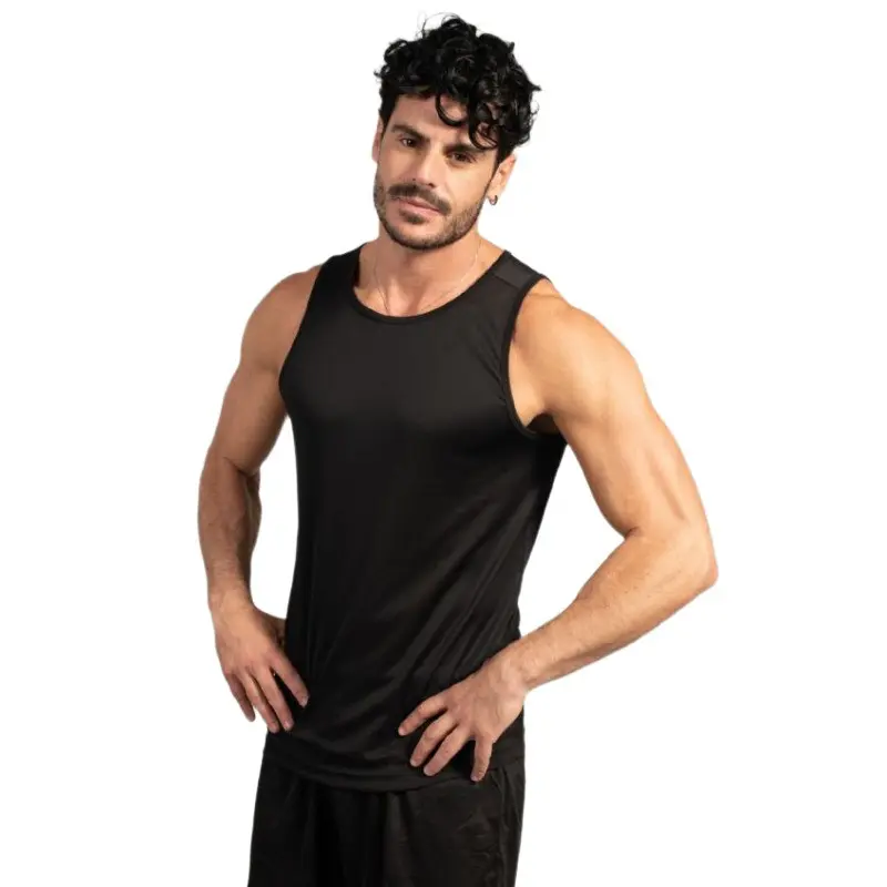 Rimini man white singlets singlet on sale online