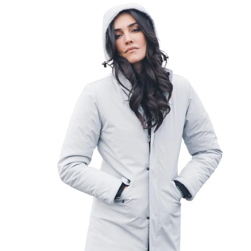 Vendita Giubbotti alaska lady black giubbotto online in offerta