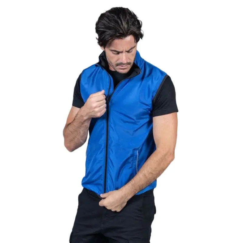 Sale Gilet river man yellow fluo vest online on offer