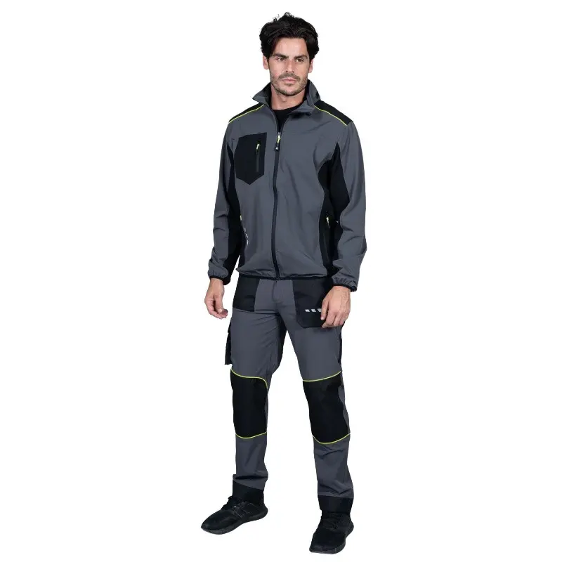 Offerta Pantaloni tonale light navy pantalone da lavoro al minor prezzo