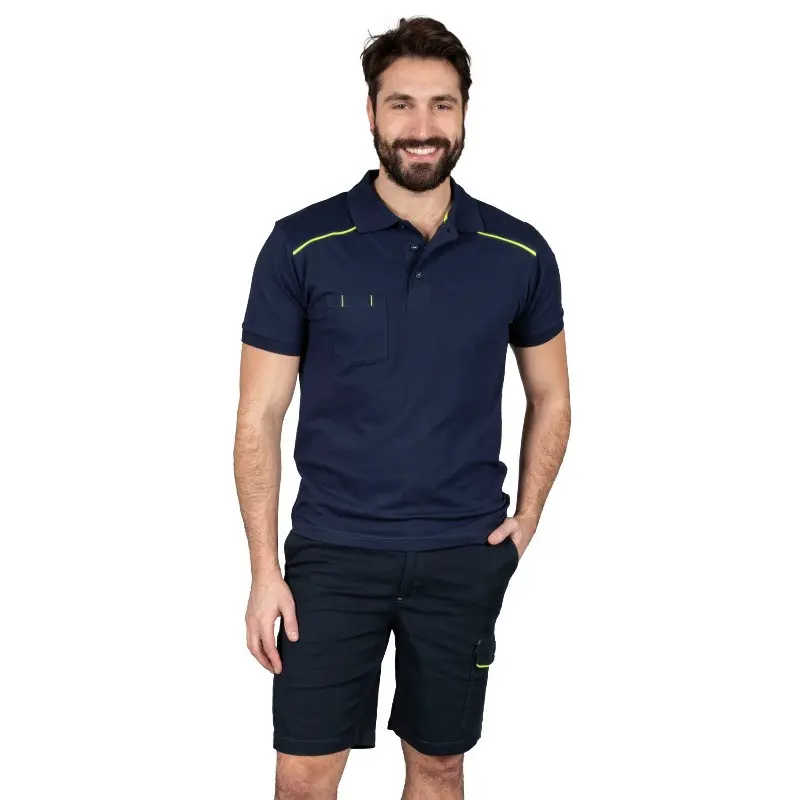 Offerta Pantaloni zurigo shorts navy pantalone da lavoro al minor prezzo