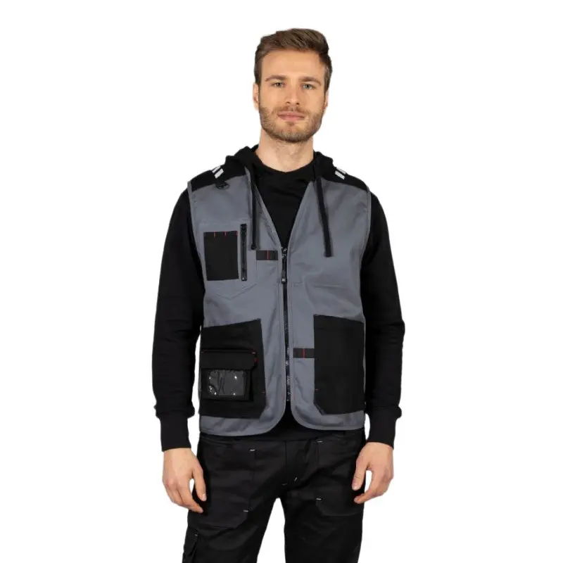 Vendita Gilet kenia navy gilet online in offerta