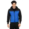 Offerta Soft shell oslo man navy/black gilet sof da lavoro