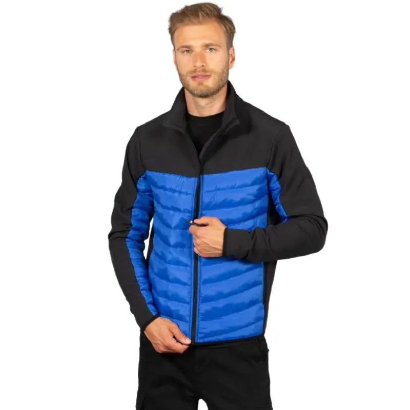 Offerta Soft shell bergen man navy/black giubbot da lavoro