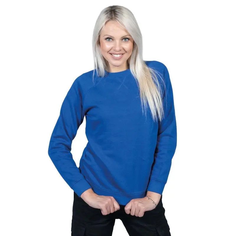 Sale Sweatshirts cuba lady navy sweatshirt online on offer