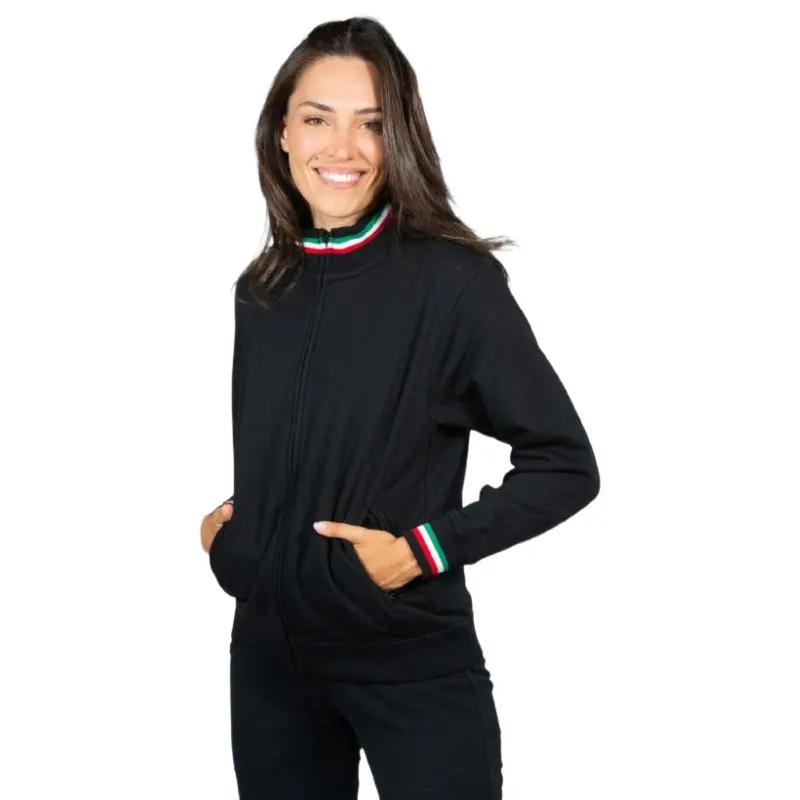 Sale Sweatshirts venice lady navy sweatshirt online on offer