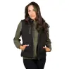 Offer Soft shell vipiteno lady navy soft work vest