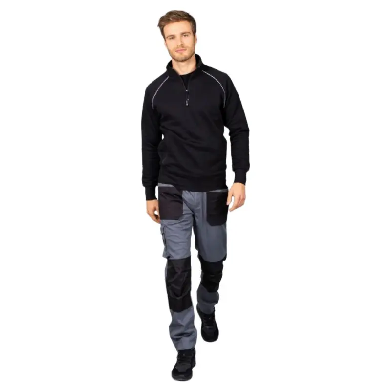 Offer Mostar navy trousers work trousers at the lowest price
