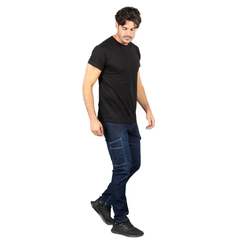 Offer Pants denver man black work pants at the lowest price
