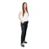 Offer Pants bucarest lady navy work pants at the lowest price
