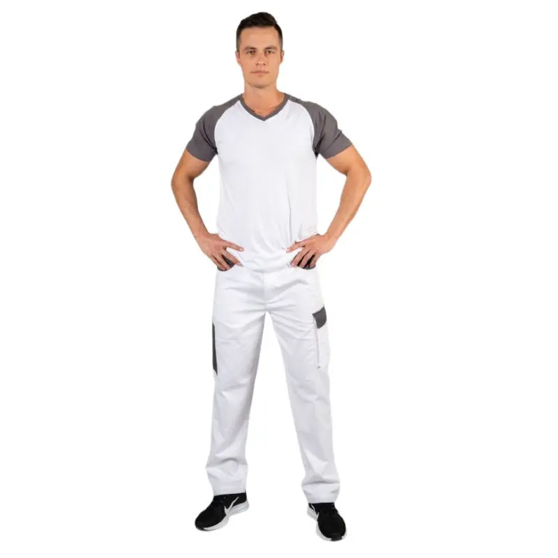 Offerta Pantaloni giotto white-c pantalone da lavoro al minor prezzo