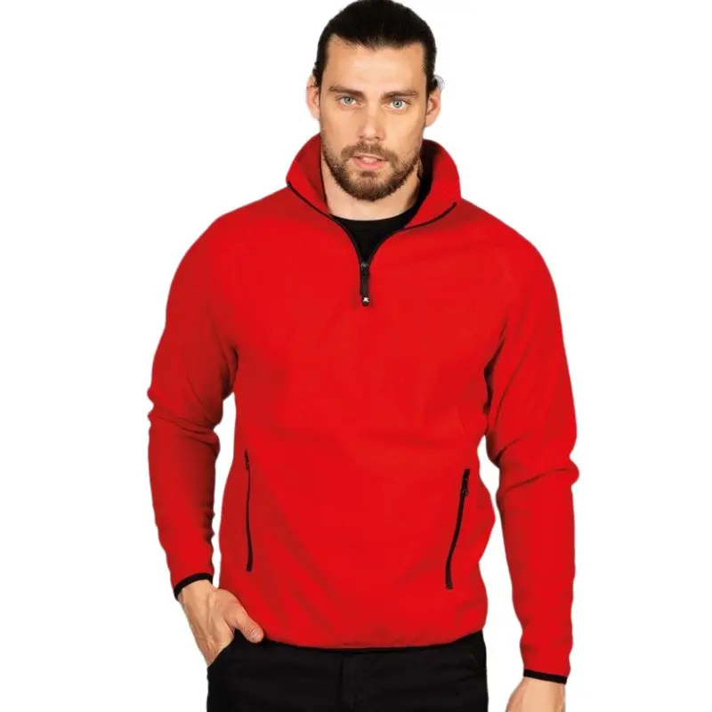 Oferta forro polar Torino verde militar para el trabajo al precio más bajo