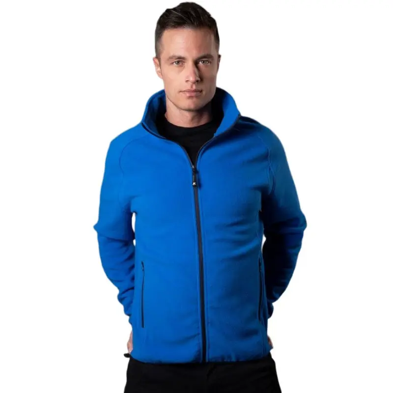 Oferta forro polar Metz hombre verde militar para el trabajo al precio más bajo