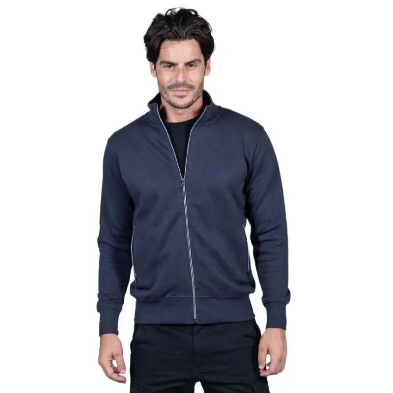 Vendita Felpe atlanta man navy felpa online in offerta