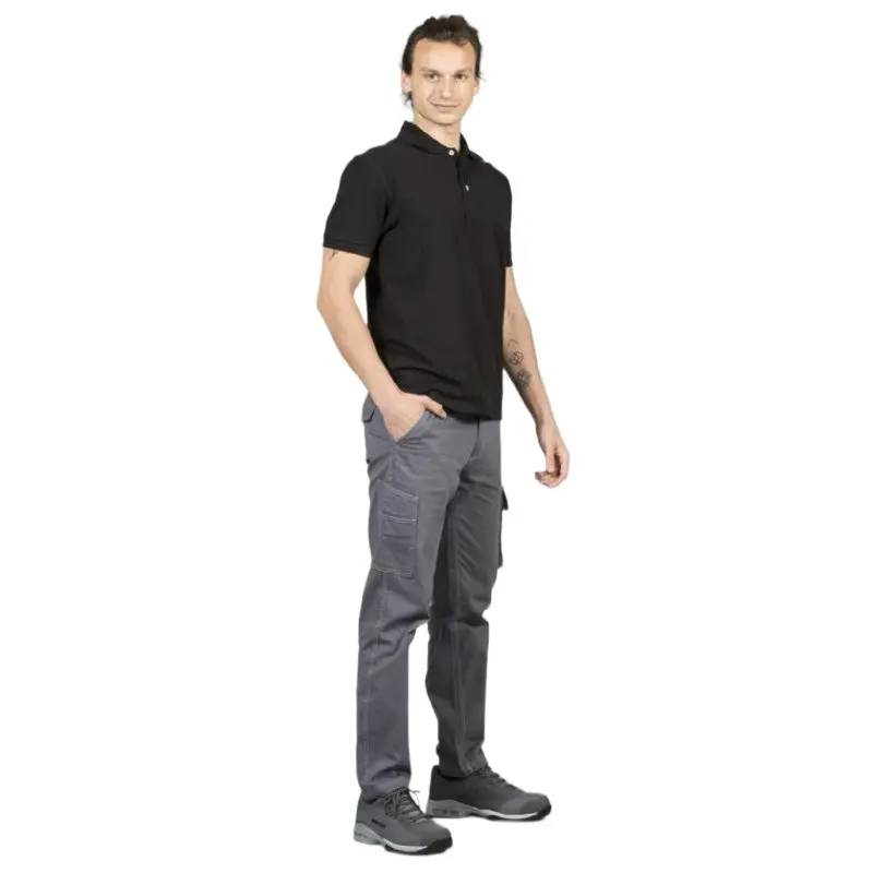 Offerta Pantaloni vigo man grey-c pantalone da lavoro al minor prezzo