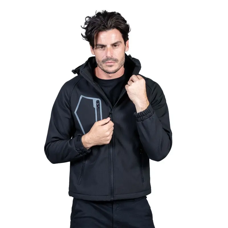 Offerta Soft shell bolzano navy giubbotto soft s da lavoro