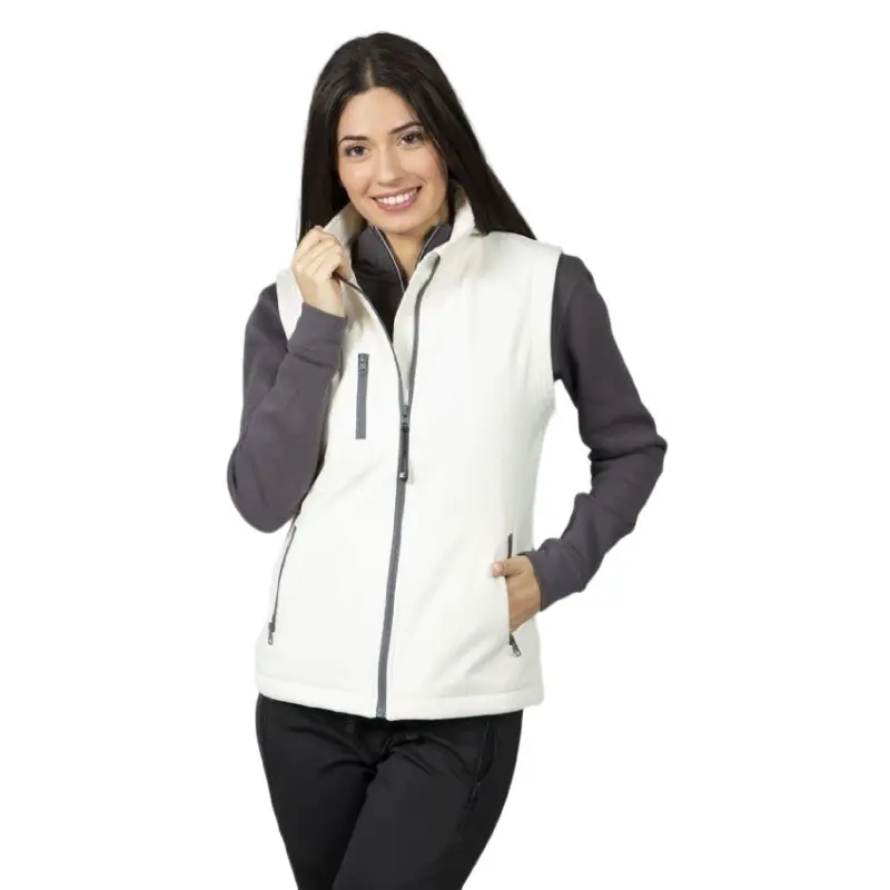 Offer Soft shell tarvisio lady navy soft work vest