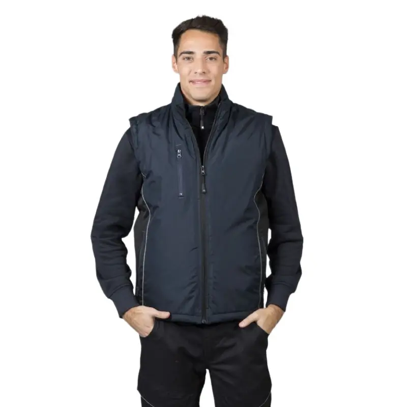 Vendita Gilet imbottiti dresda navy gilet online in offerta